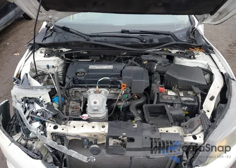 2013 Honda Accord Ex from USA, damaged, VIN 1HGCR2F73DA044885